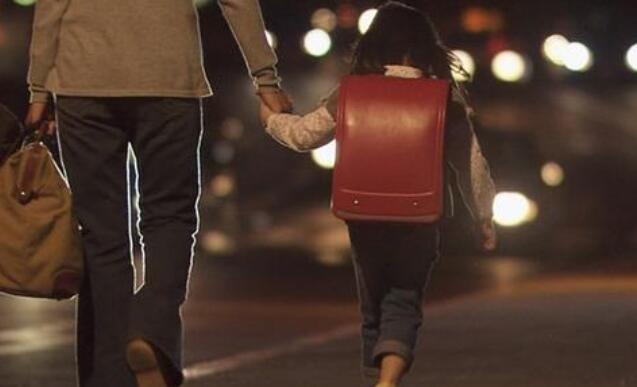 描写亲情的优美段落