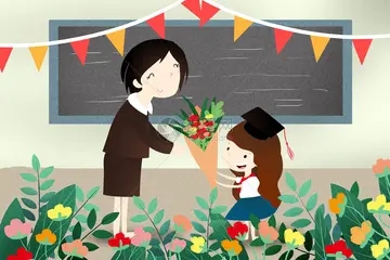 感恩老师的优美句子文案