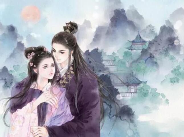 爱情诗句文案经典