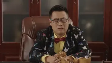 夸精神小伙的句子文案顺口溜