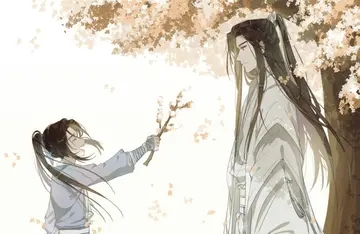 白猫师尊和二哈经典语录文案