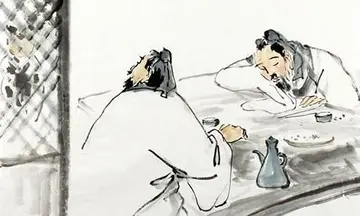 古代自嘲的诗句文案