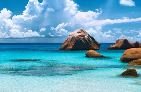 海和夏天浪漫句子文案