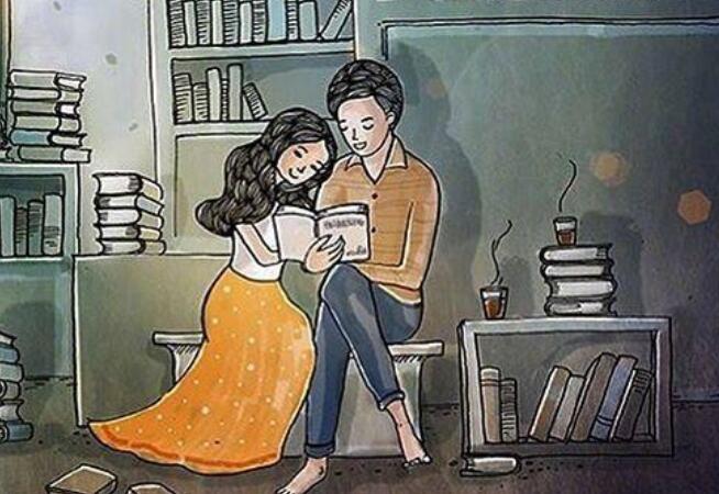 快手语录文案短句爱情