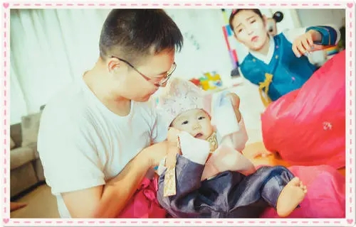 宝宝百日祝福语