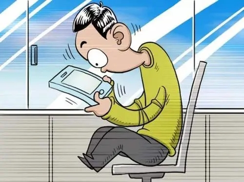 玩抖音上瘾的搞笑说说文案