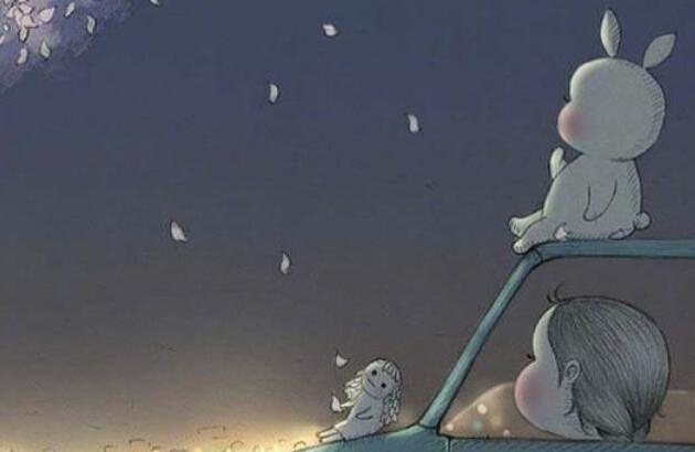 失恋后给自己一些励志的句子文案