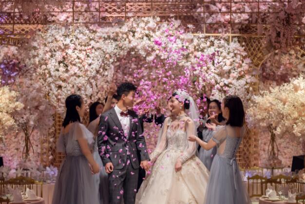 祝福闺蜜结婚的祝福语