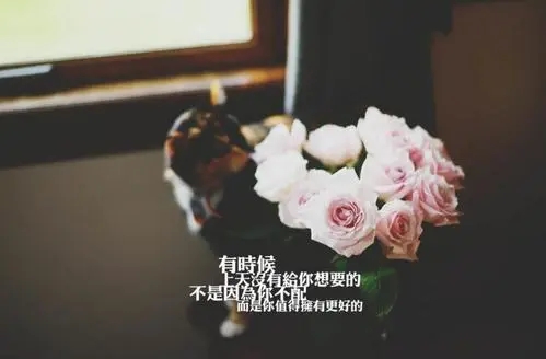 微信朋友圈最火的语句文案