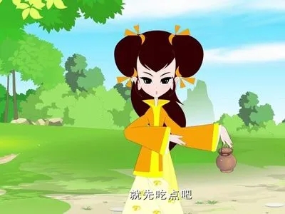 三打白骨精梗概