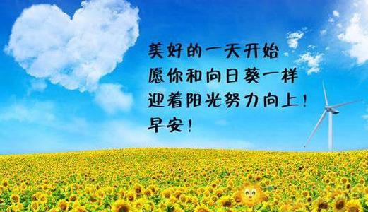 新的一天语录文案