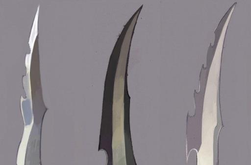 描写刀的句子文案