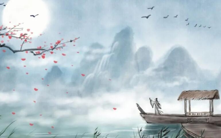 表达心情孤独寂寞的诗句文案