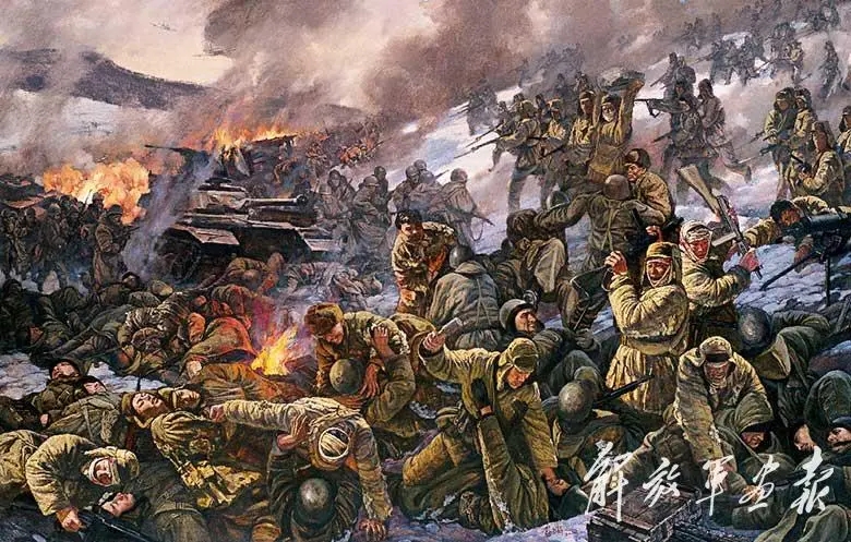 保家卫国的诗句文案