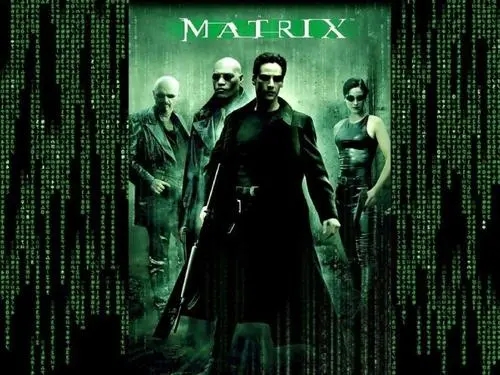 黑客帝国名句文案