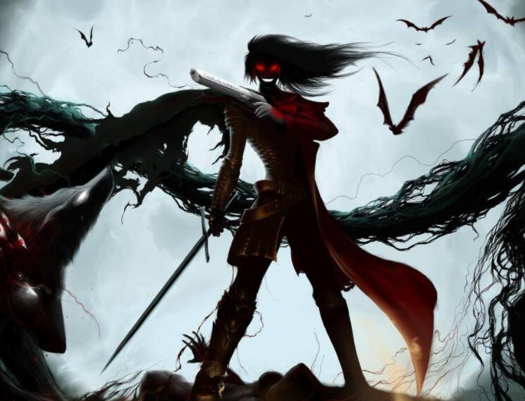 地狱恶魔语录文案