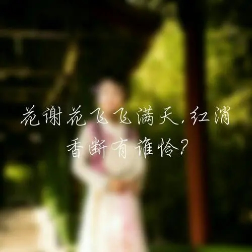 描写一个风流的句子文案