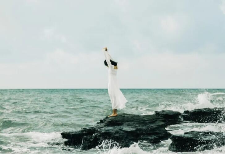 形容人相处舒服的句子文案