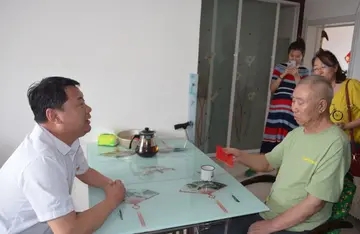 关心结核病人的话语