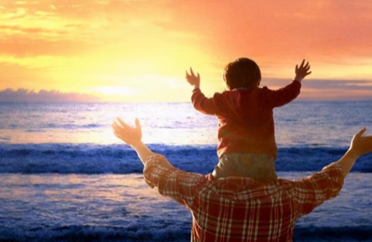 父亲节怀念父亲的句子文案和图片