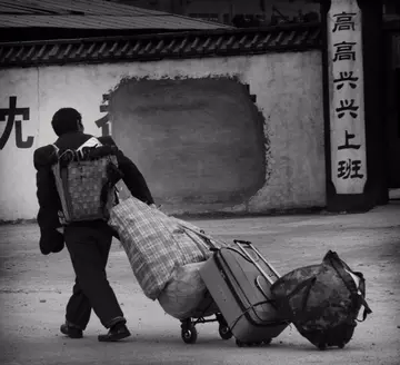 离开家乡的心情短语