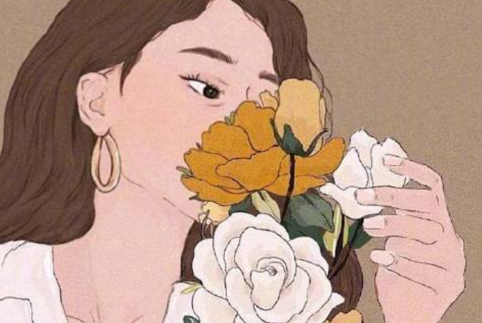 简单纯粹唯美句子文案