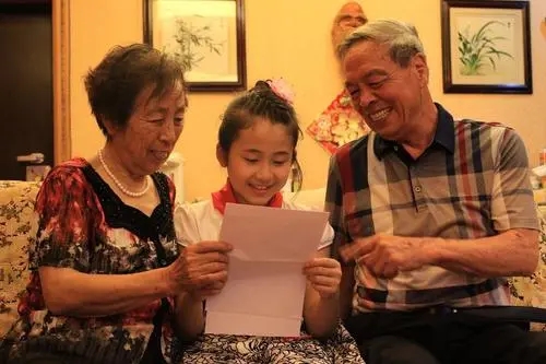 奶奶80岁简短祝福语