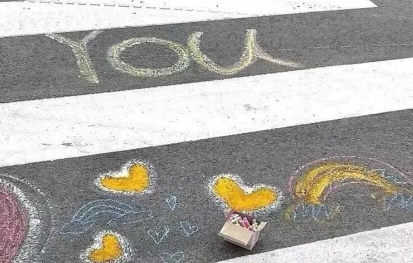 超级温柔的我爱你的文案