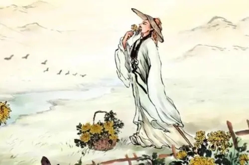 陶渊明最有名的诗