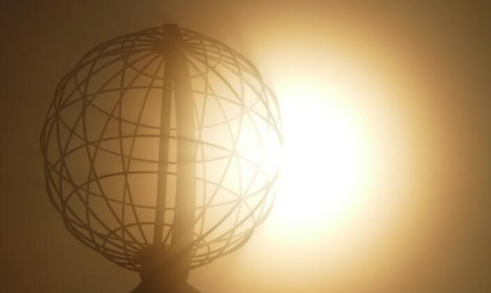 有关阳光的唯美句子文案