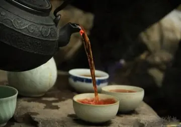 女人与茶优美句子文案