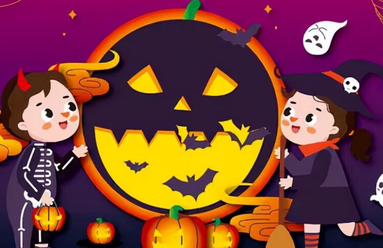 万圣节唯美说说文案