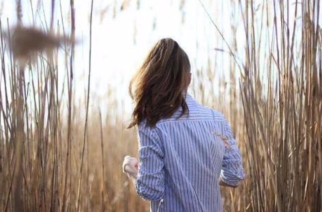 一个女人经典语录文案