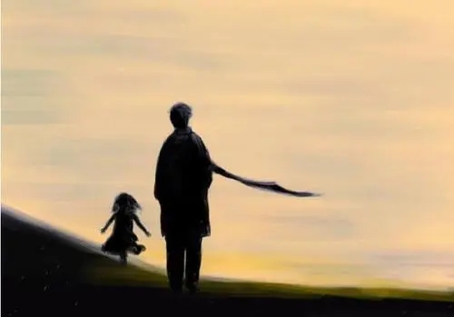 关于父爱的好段摘抄