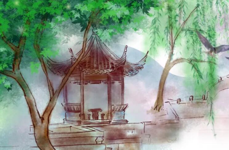 歌颂春天景色的诗句文案