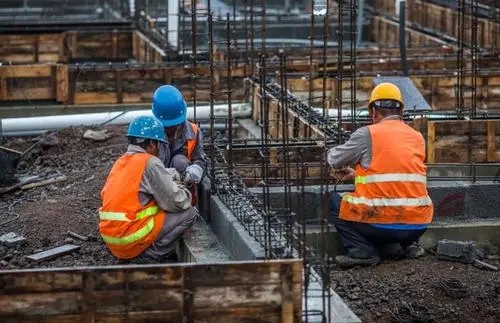 干工地的经典语句文案