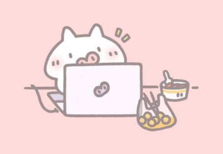 可爱的粉色句子文案