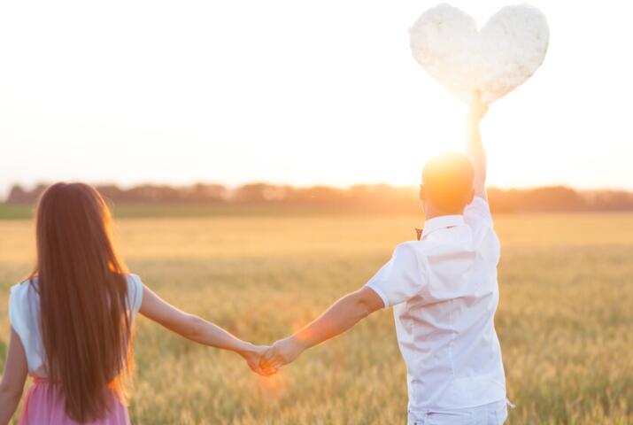 一百句暖心情话文案短句