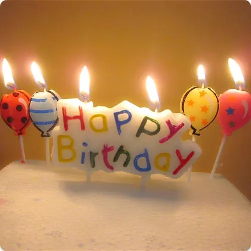 孩子生日祝福语10字以内