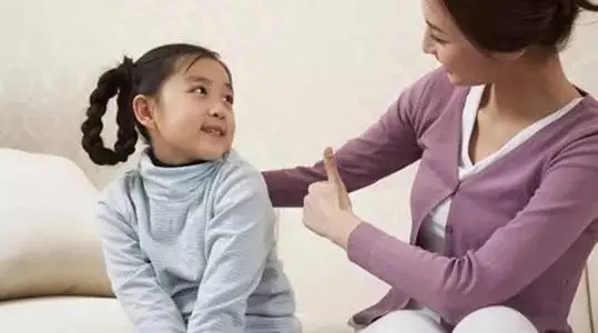 夸孩子的话文艺点的