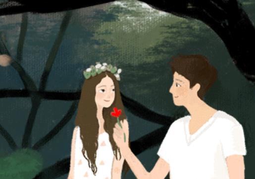 让男朋友感动哭的生日句子文案