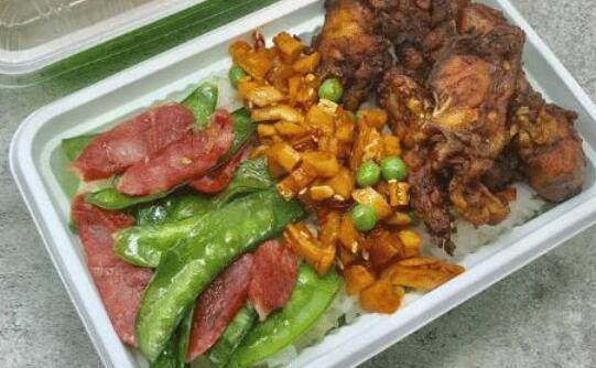 夸外卖好吃的句子文案50字