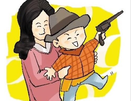 家有暖男初长成说说文案