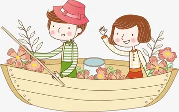 发朋友圈坐船的说说文案