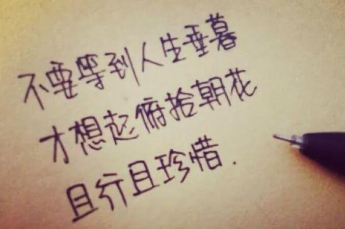 决定放弃婚姻的说说文案