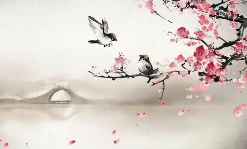 表达悲伤的古诗词