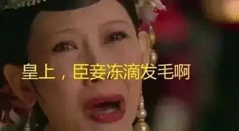 冻死在春天的搞笑句子文案