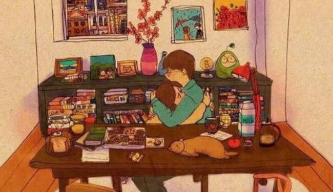 我最爱的人的短句