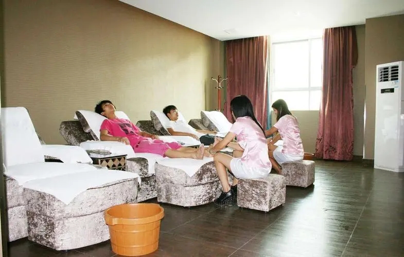 技师冲业绩的朋友圈