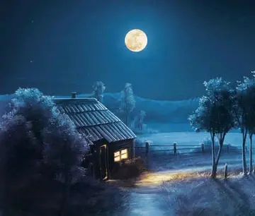 夜晚的句子文案说说心情感悟